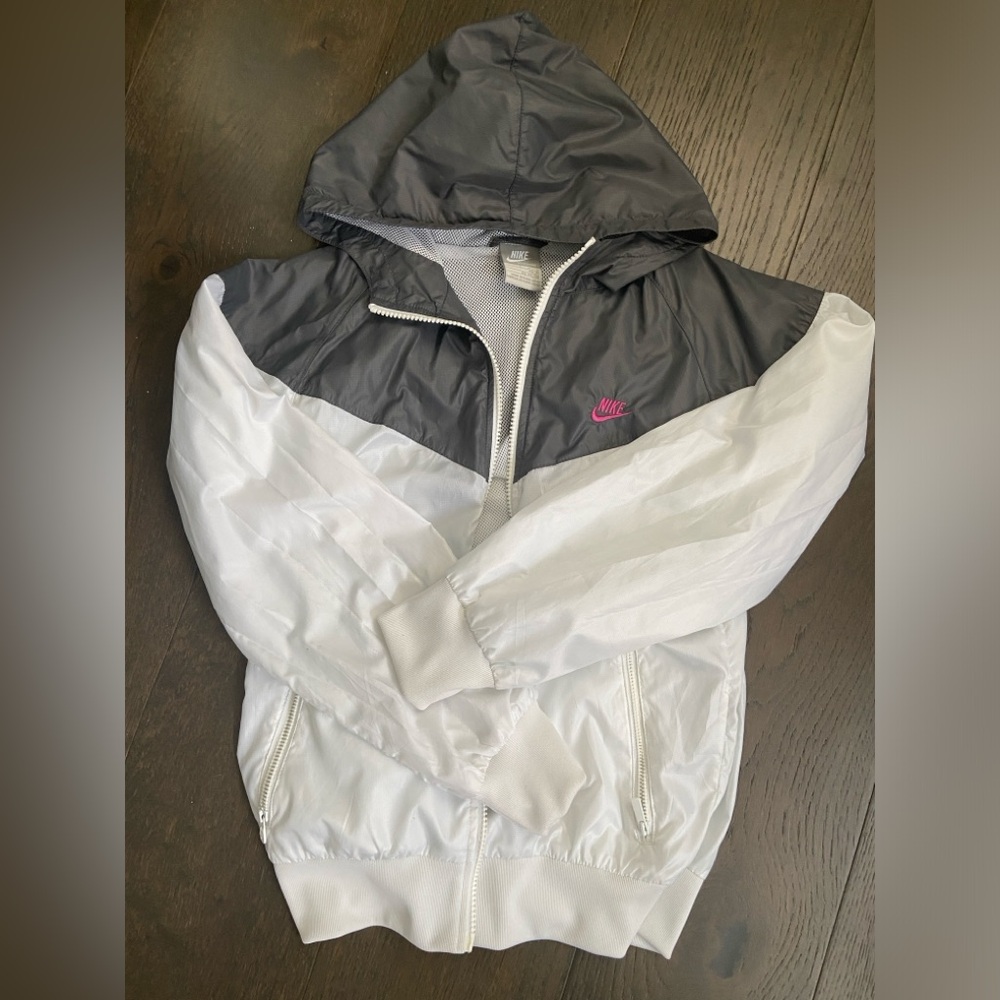 Nike windbreaker
